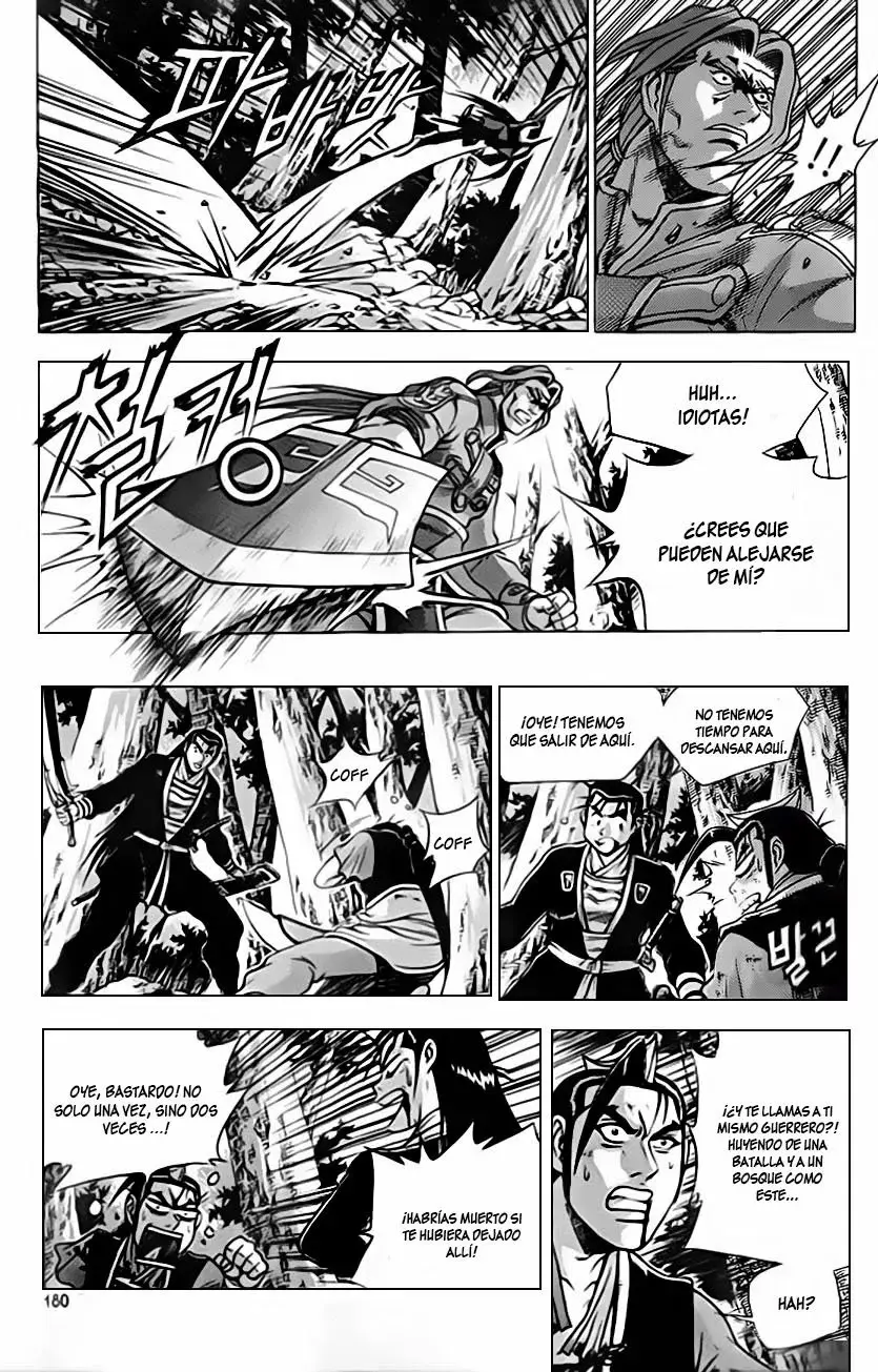 The Ruler of the Land capítulo 227, página 18