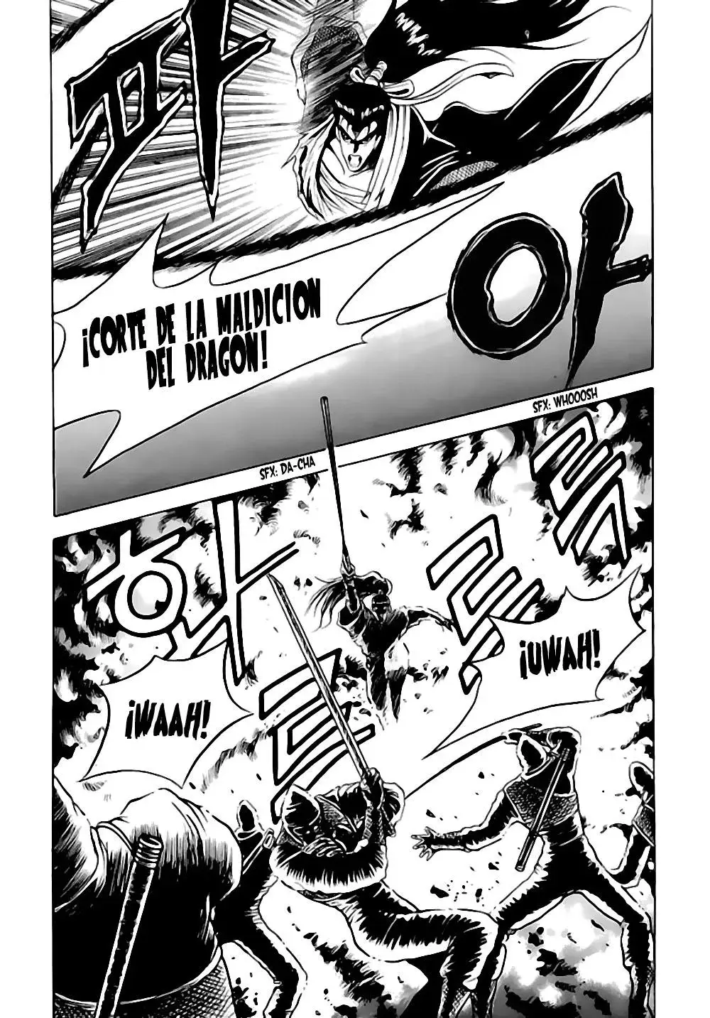 The Ruler of the Land capítulo 23, página 4
