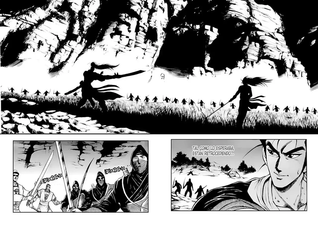 The Ruler of the Land capítulo 23, página 12