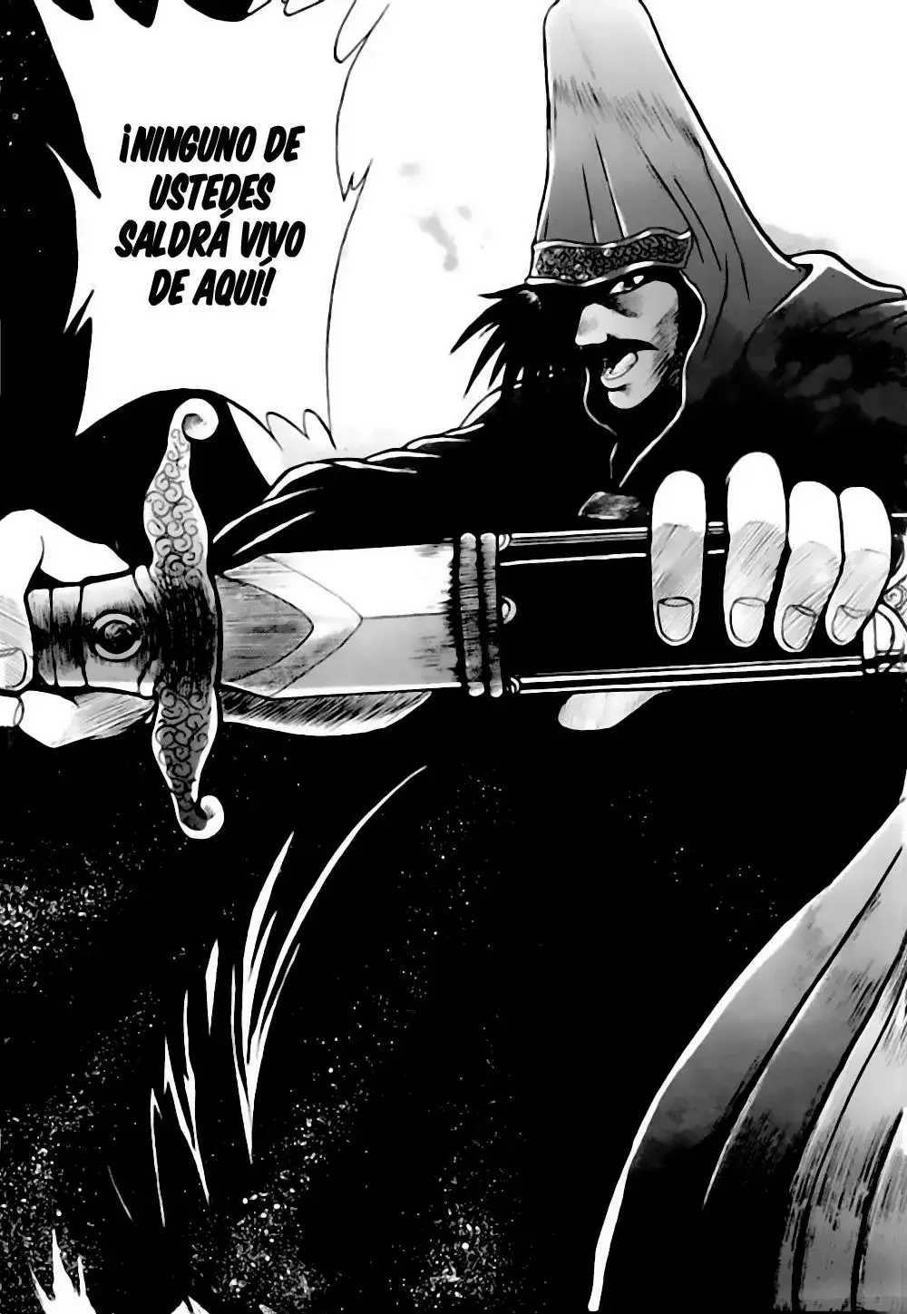 The Ruler of the Land capítulo 23, página 28