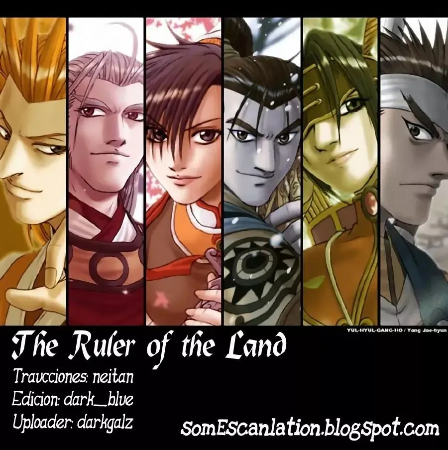 The Ruler of the Land capítulo 23, página 30