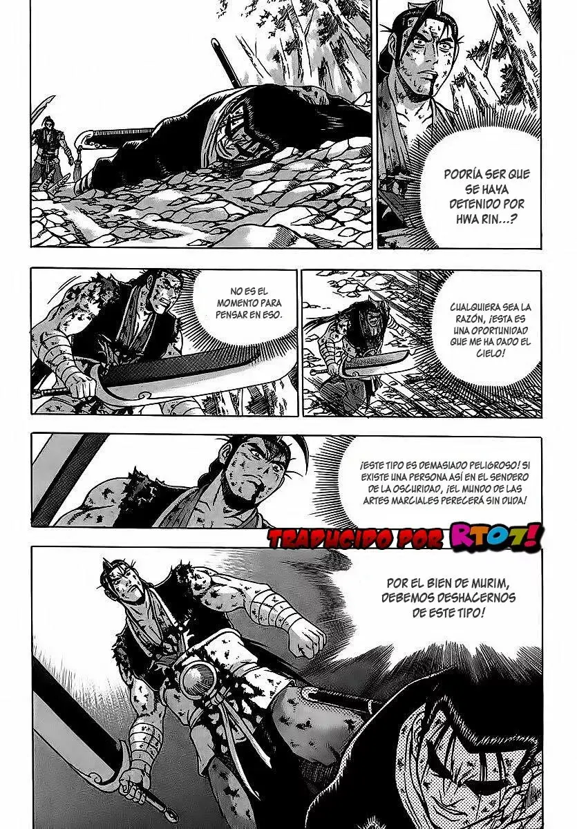 The Ruler of the Land capítulo 231, página 29