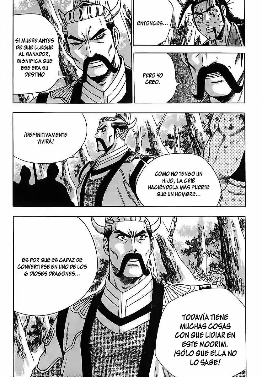 The Ruler of the Land capítulo 232, página 20