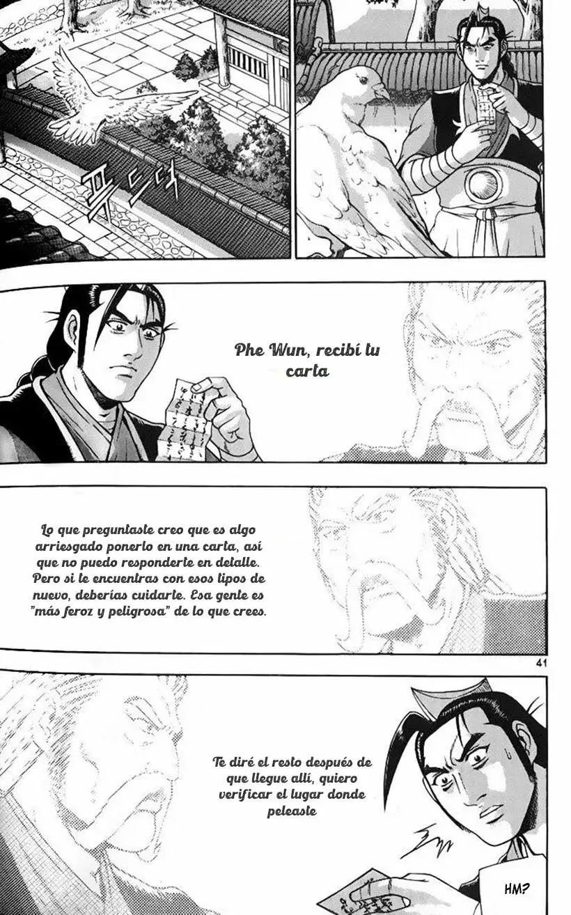The Ruler of the Land capítulo 234, página 8