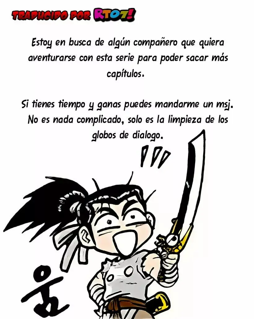 The Ruler of the Land capítulo 234, página 34