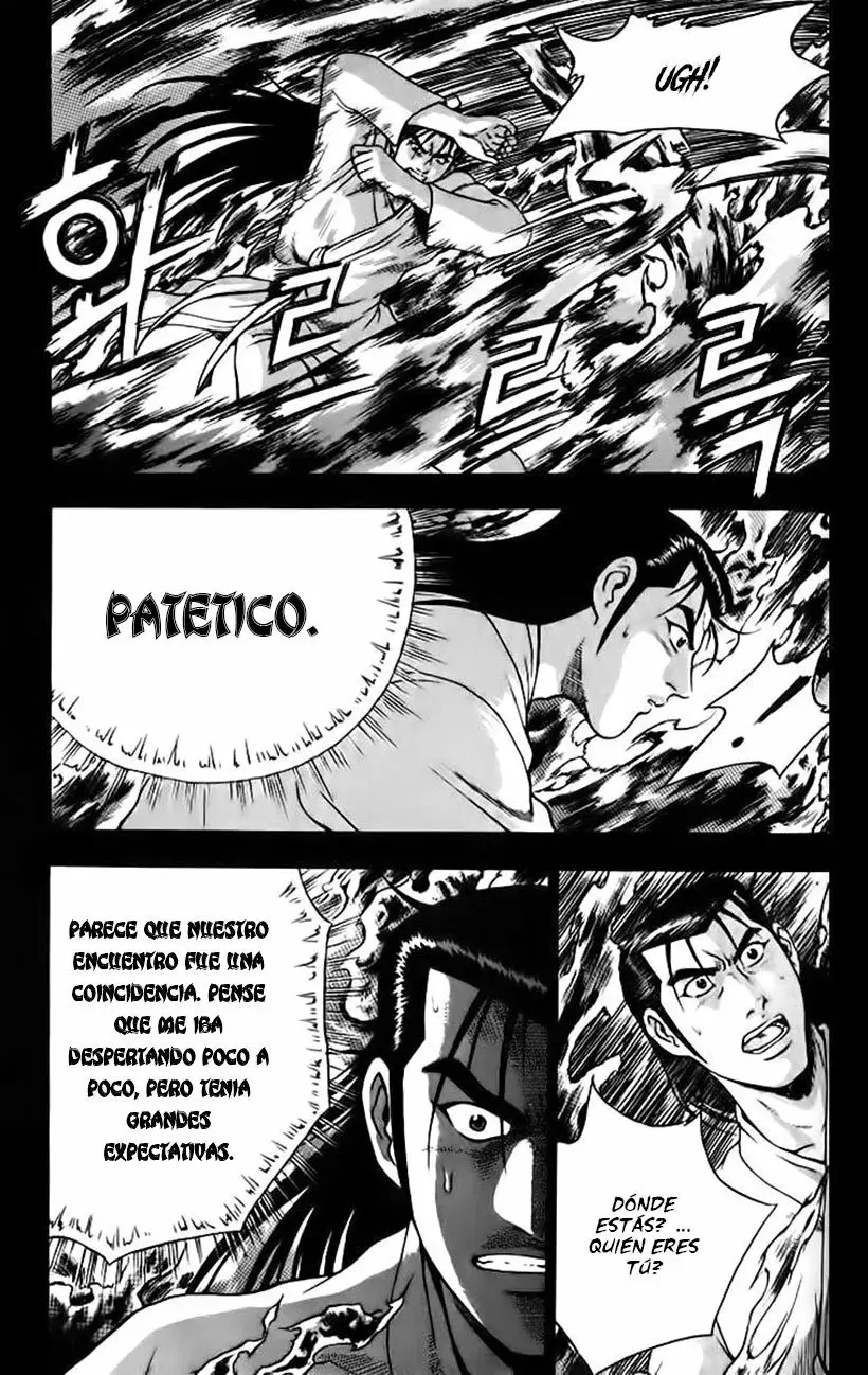The Ruler of the Land capítulo 235, página 30