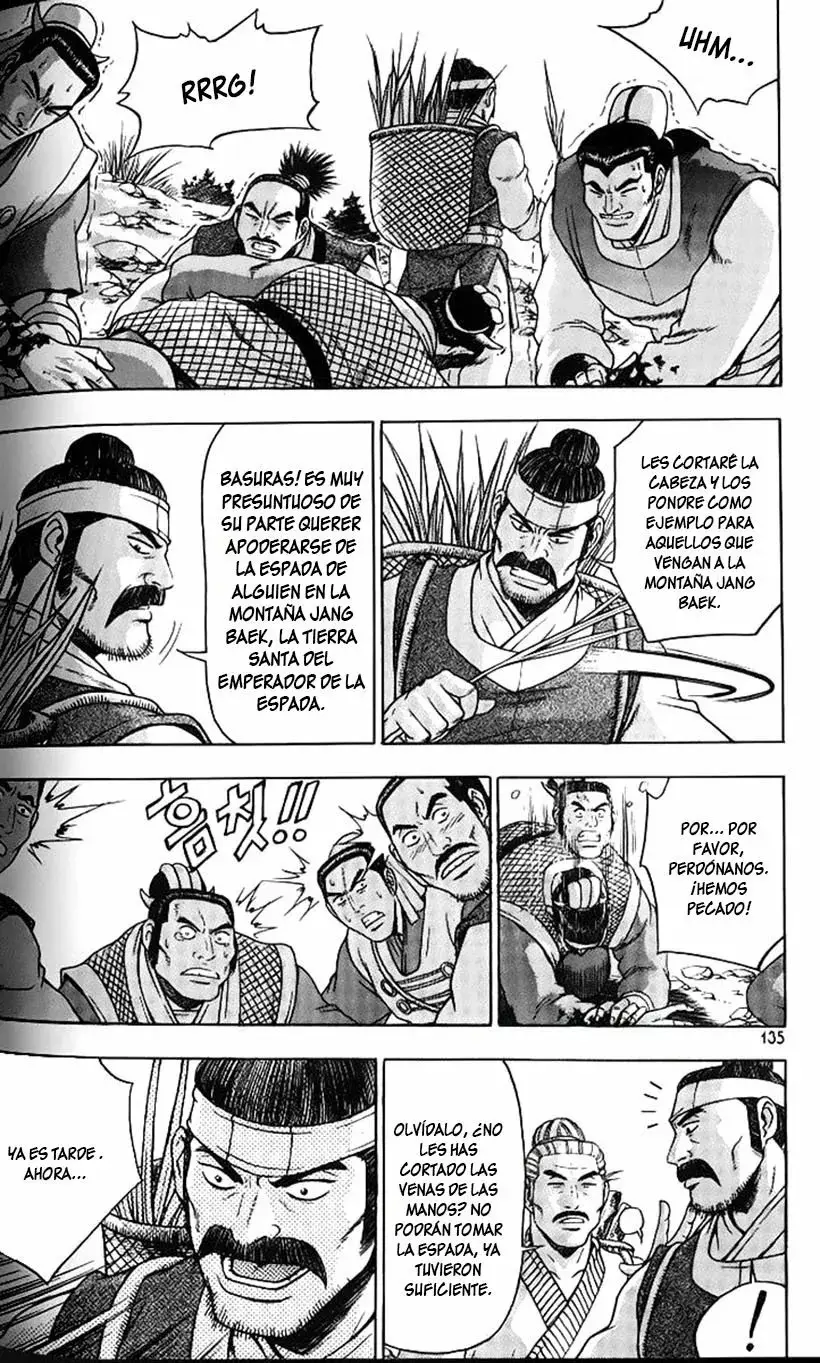 The Ruler of the Land capítulo 236, página 30