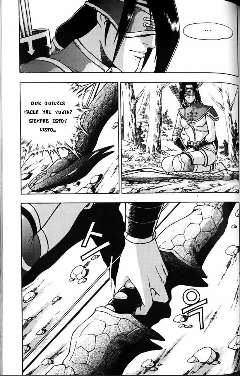 The Ruler of the Land capítulo 237, página 10