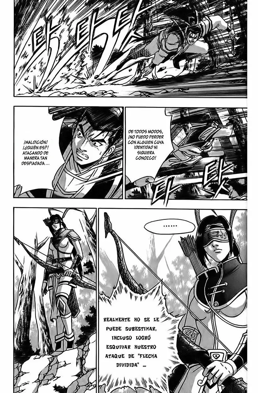 The Ruler of the Land capítulo 238, página 8