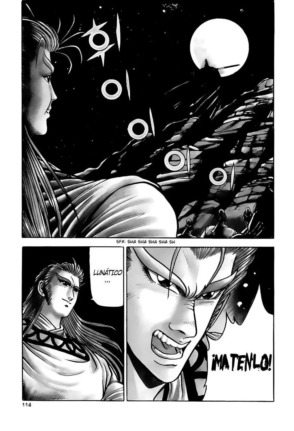 The Ruler of the Land capítulo 24, página 2