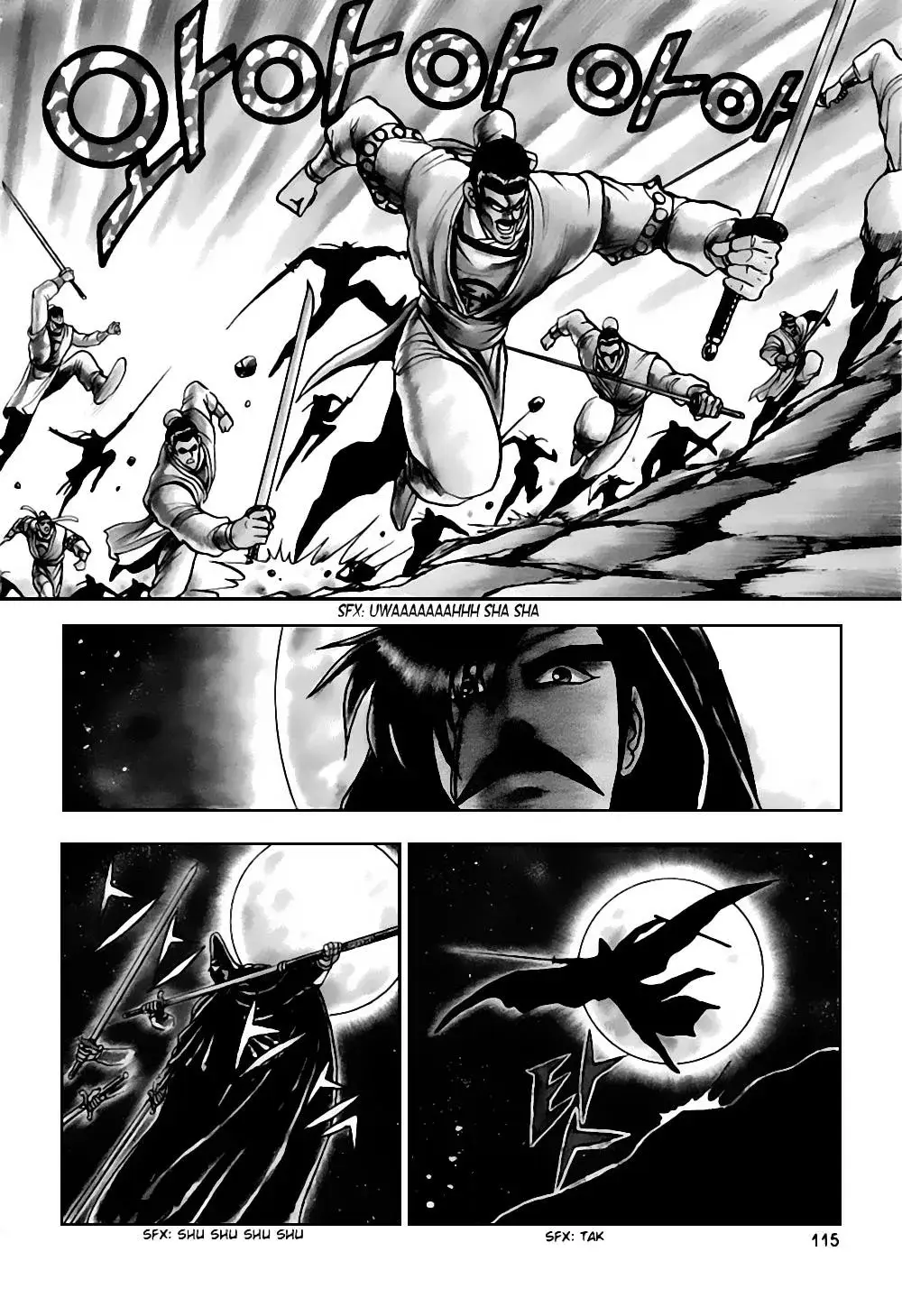 The Ruler of the Land capítulo 24, página 3
