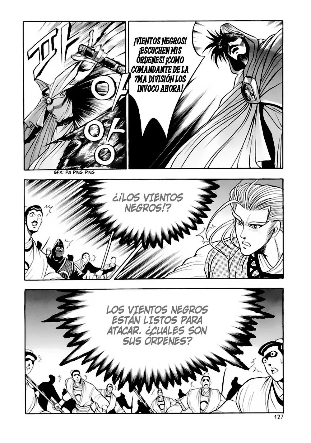 The Ruler of the Land capítulo 24, página 15
