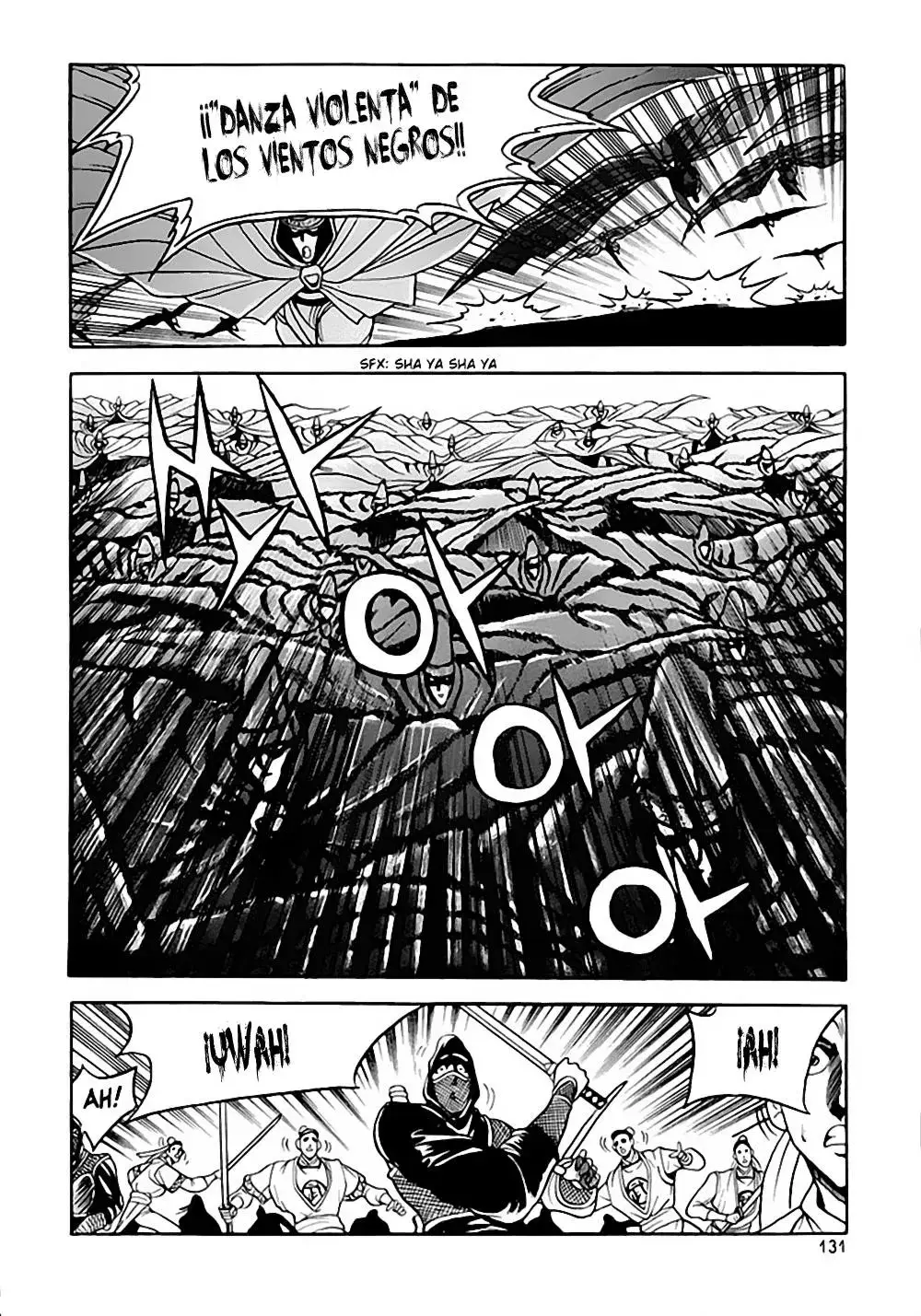 The Ruler of the Land capítulo 24, página 19