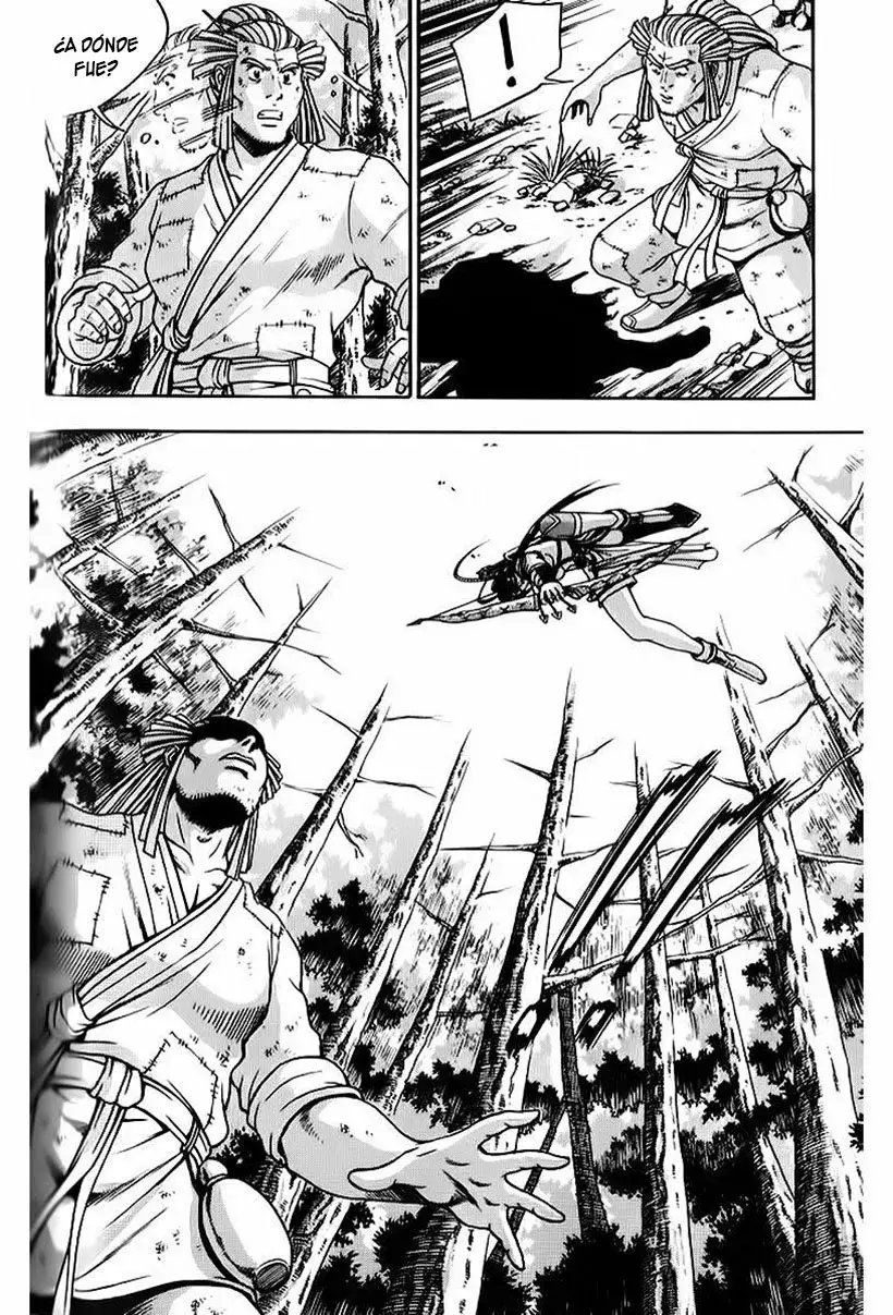 The Ruler of the Land capítulo 241, página 12