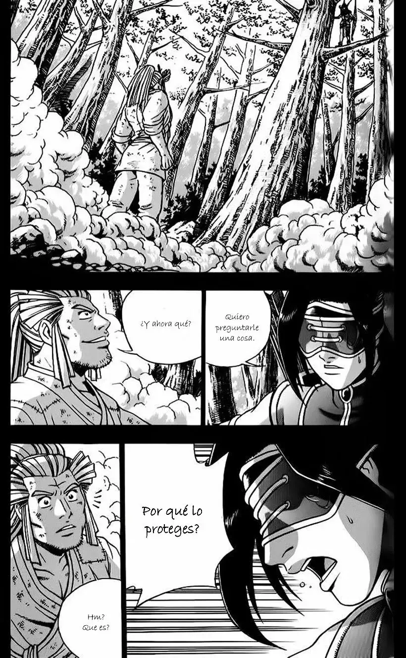 The Ruler of the Land capítulo 241, página 28