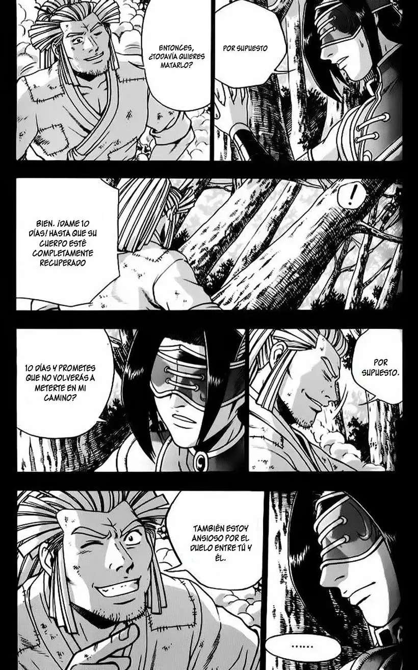 The Ruler of the Land capítulo 242, página 4