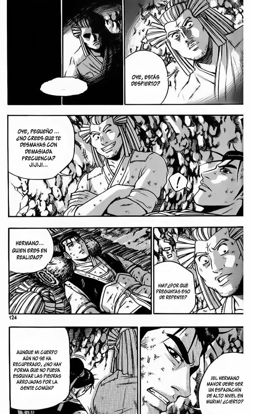 The Ruler of the Land capítulo 242, página 8