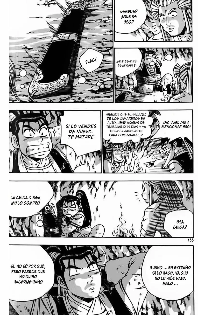 The Ruler of the Land capítulo 243, página 17
