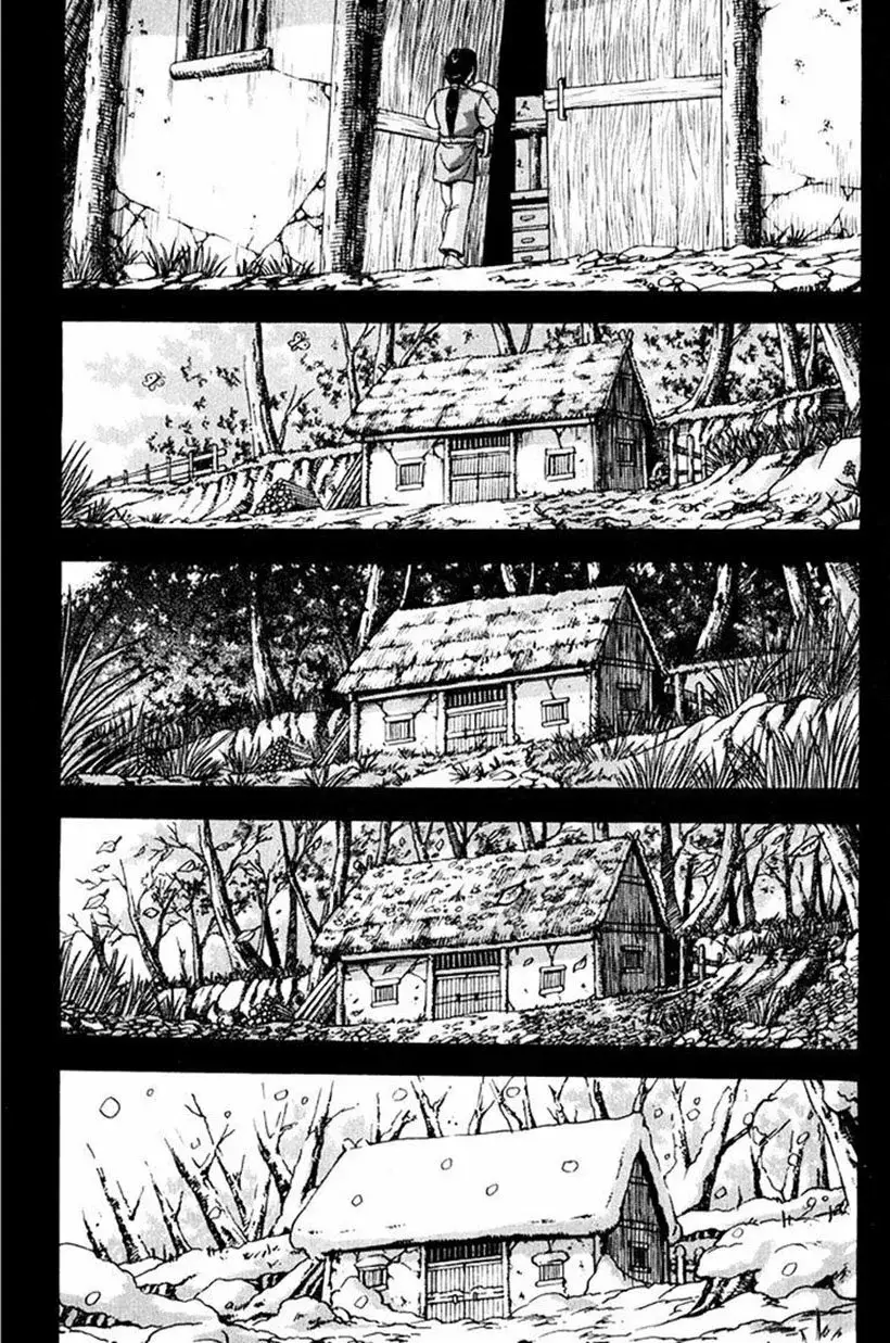 The Ruler of the Land capítulo 245, página 30