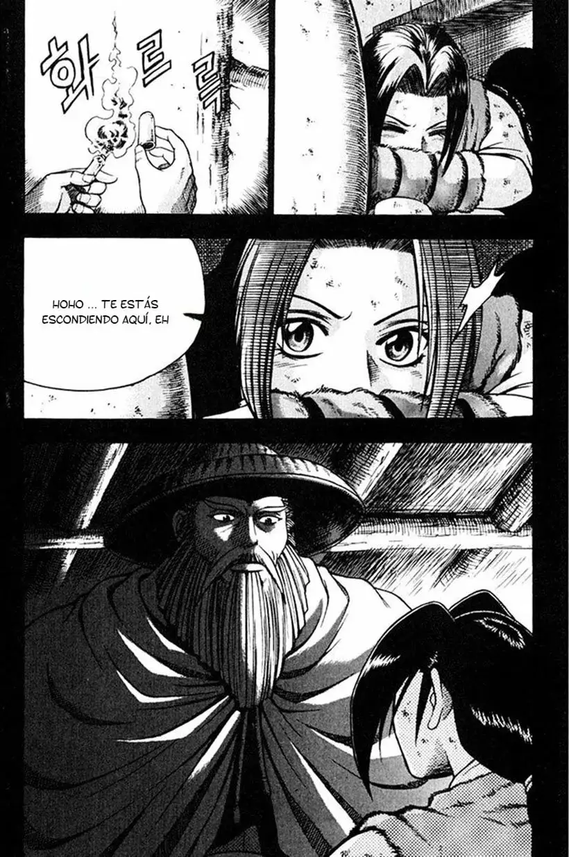 The Ruler of the Land capítulo 245, página 33