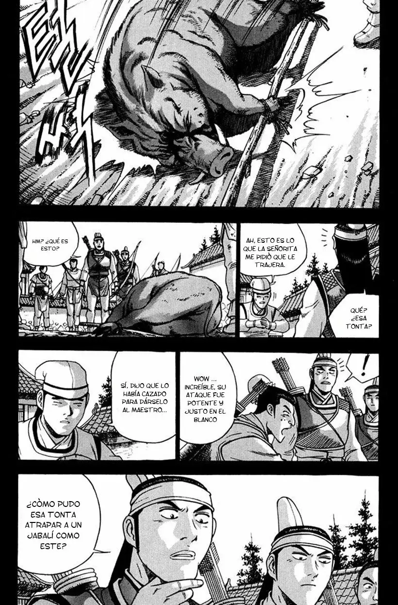 The Ruler of the Land capítulo 246, página 2