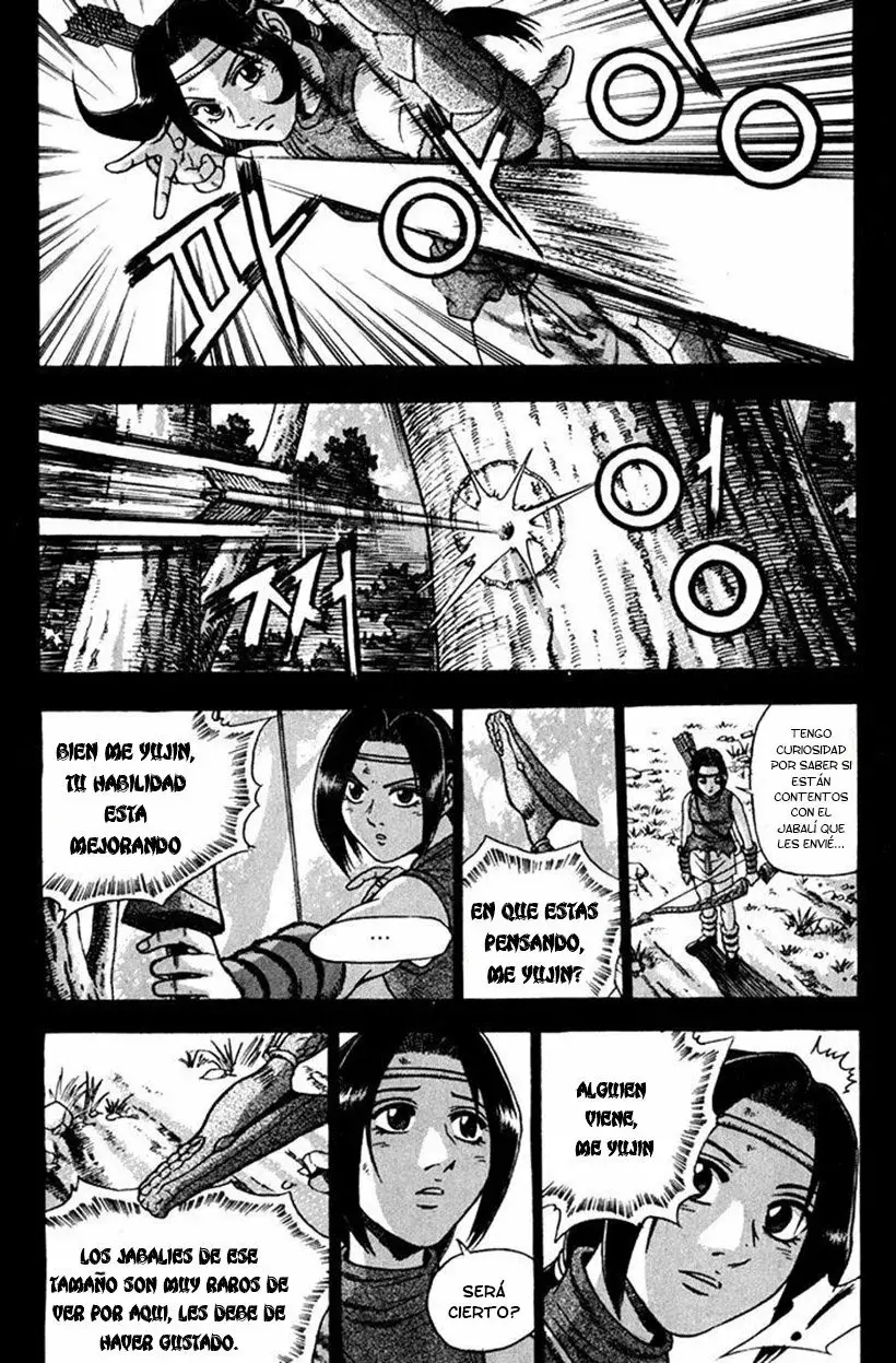 The Ruler of the Land capítulo 246, página 4