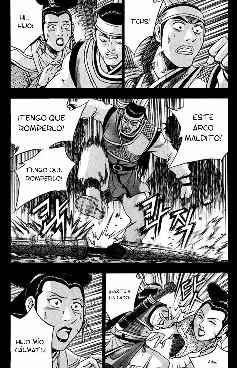 The Ruler of the Land capítulo 246, página 23