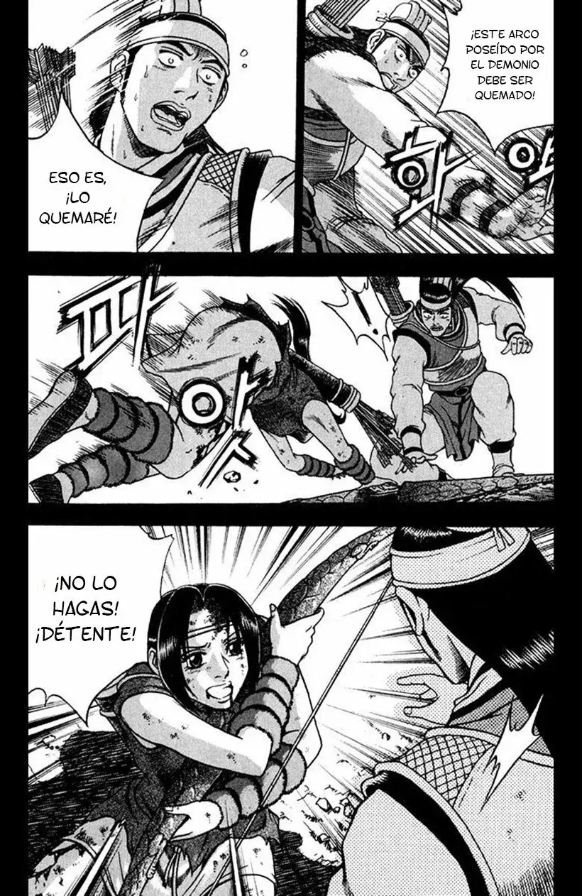 The Ruler of the Land capítulo 246, página 24