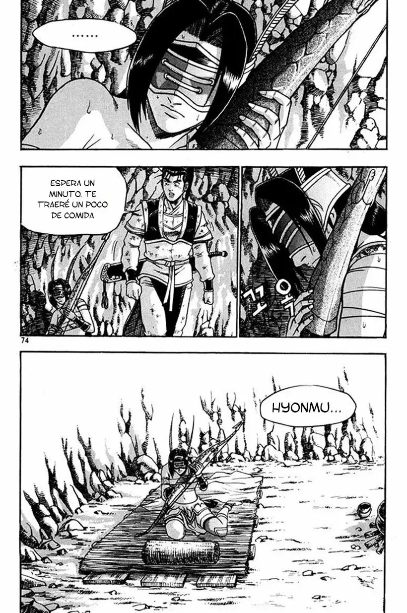 The Ruler of the Land capítulo 246, página 33