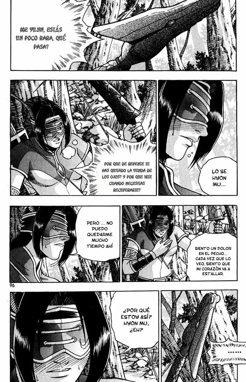 The Ruler of the Land capítulo 247, página 22