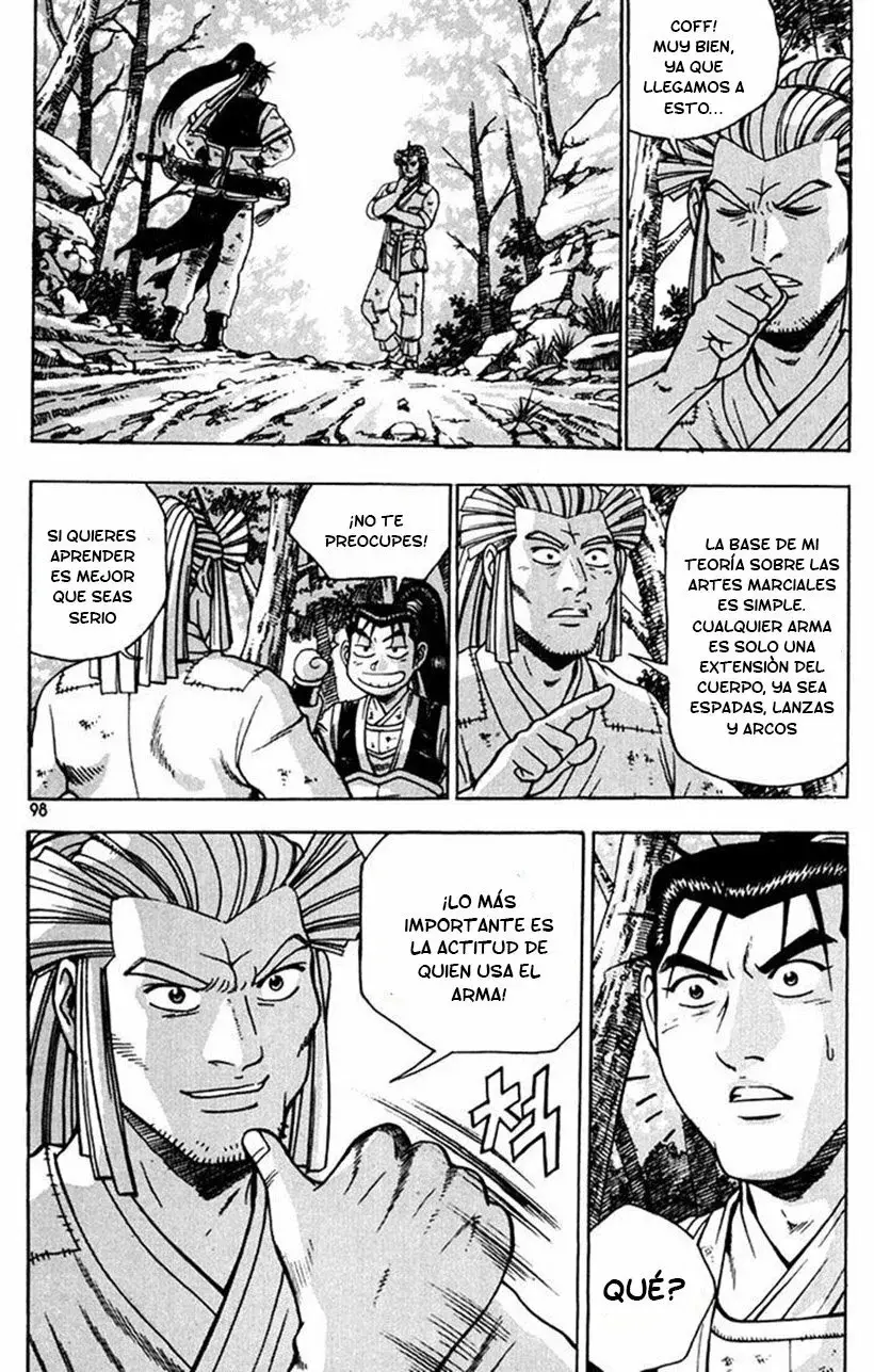 The Ruler of the Land capítulo 247, página 24