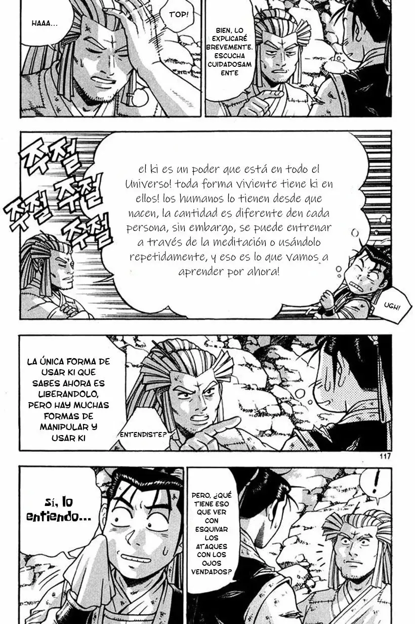 The Ruler of the Land capítulo 248, página 7
