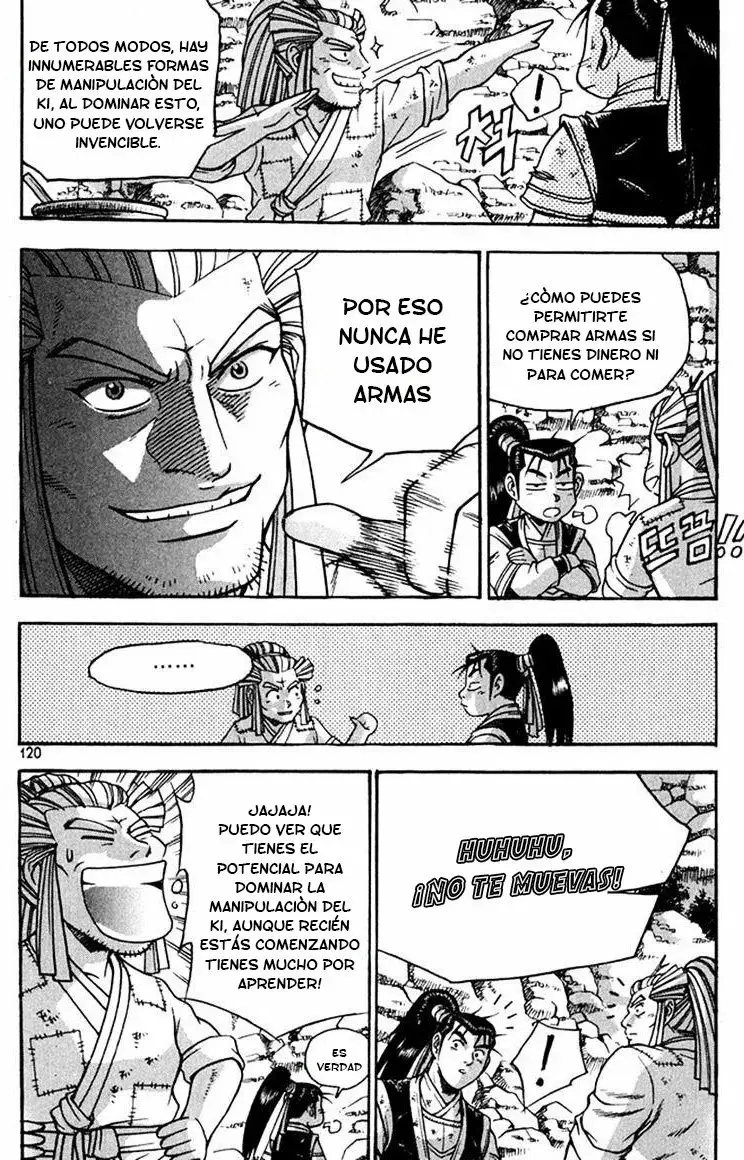 The Ruler of the Land capítulo 248, página 10