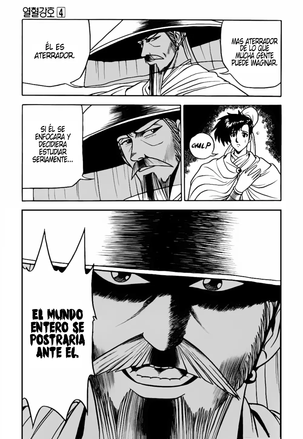 The Ruler of the Land capítulo 25, página 13