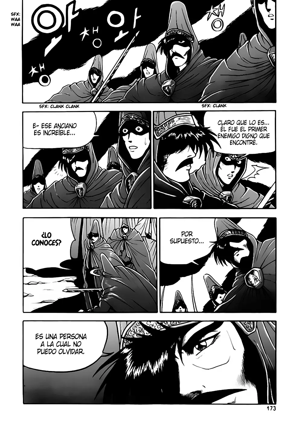 The Ruler of the Land capítulo 25, página 30