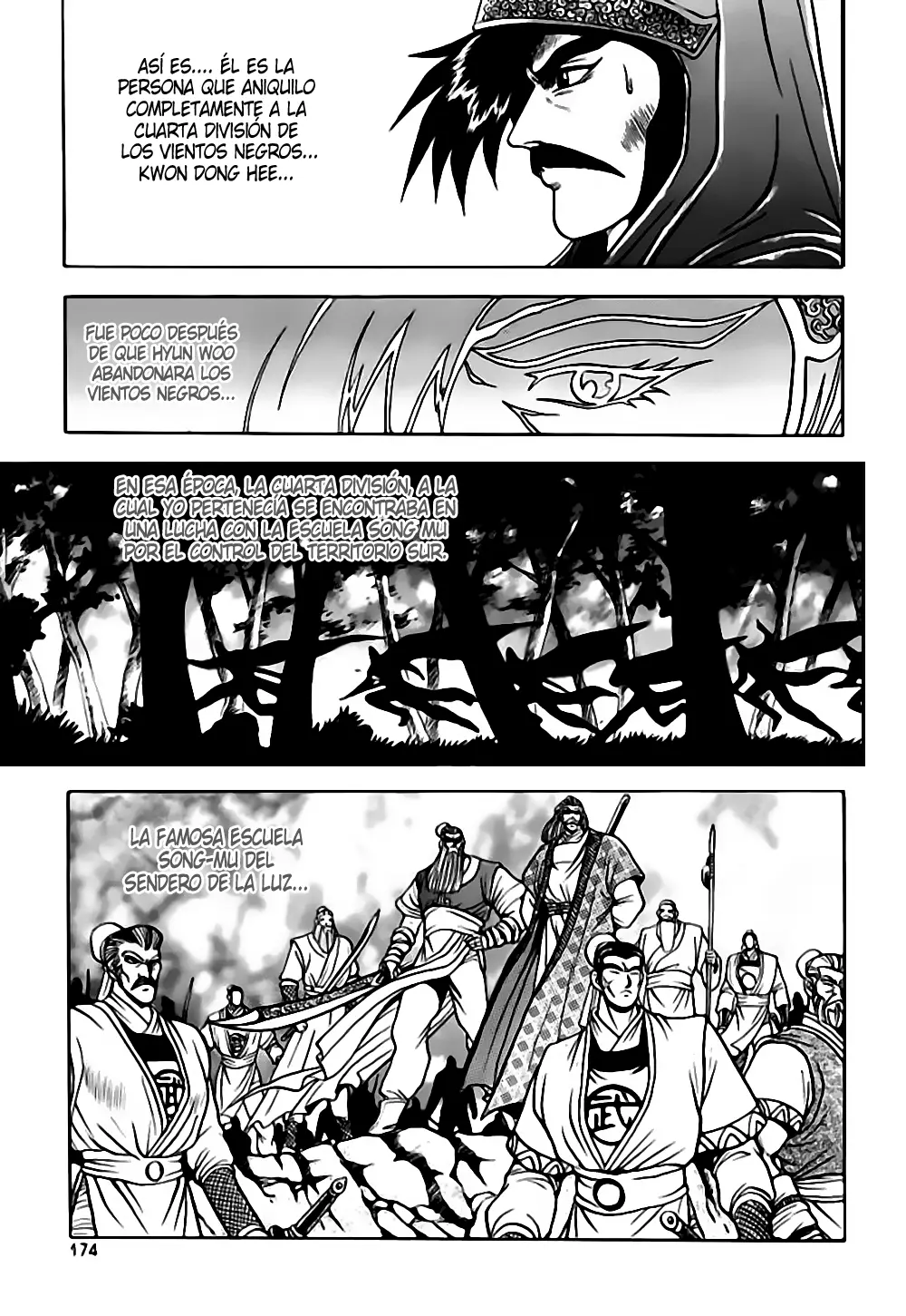 The Ruler of the Land capítulo 25, página 31