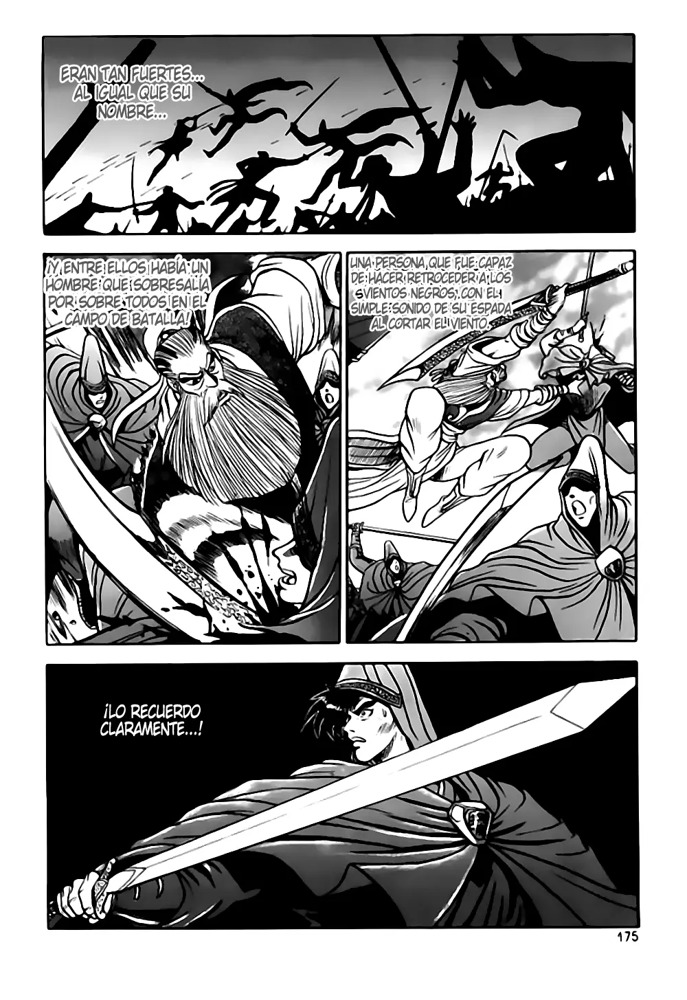 The Ruler of the Land capítulo 25, página 32