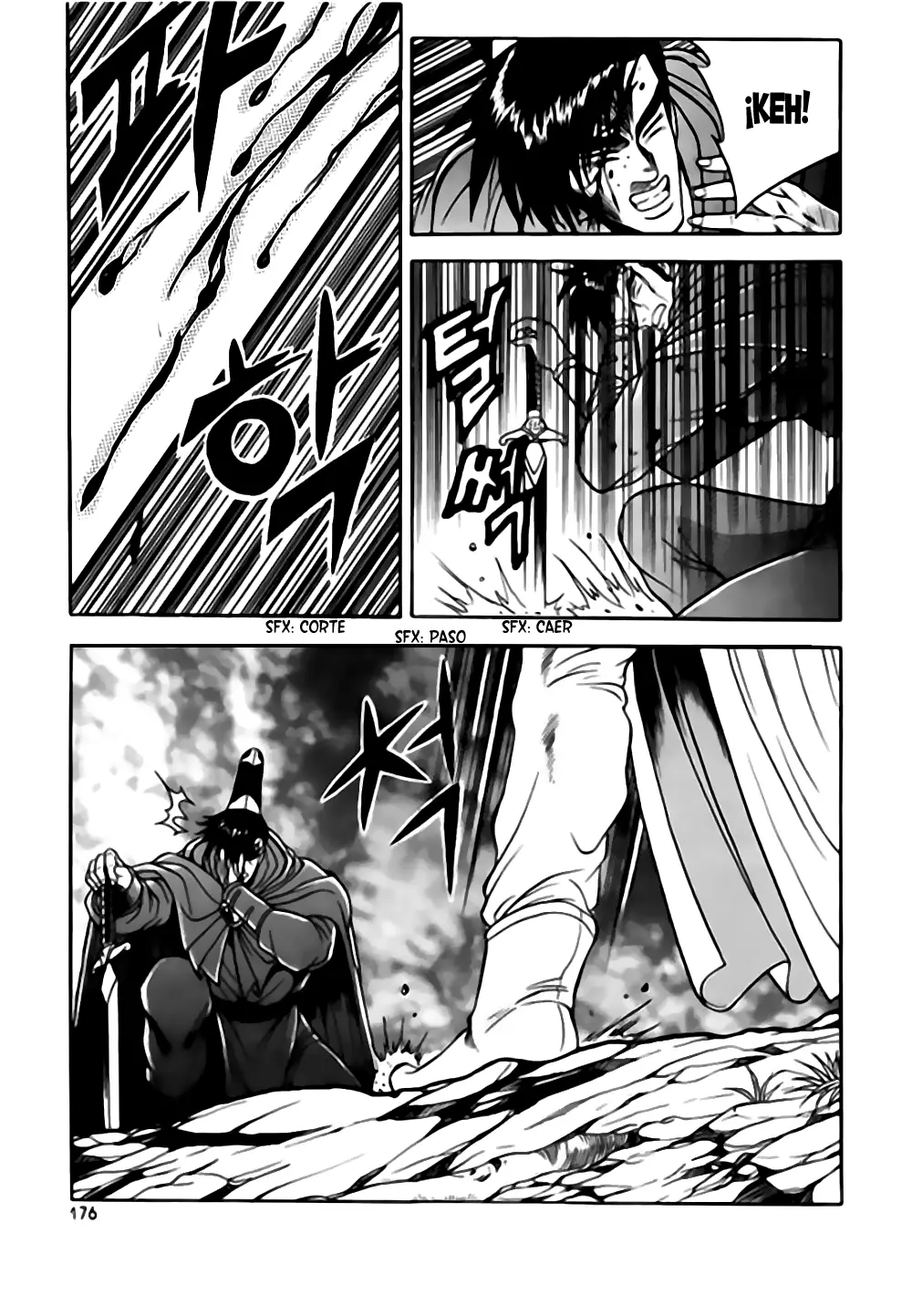 The Ruler of the Land capítulo 25, página 33
