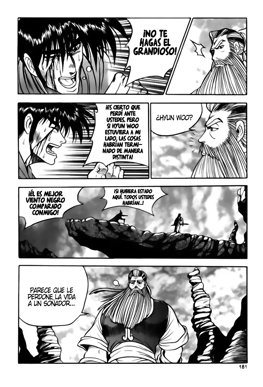 The Ruler of the Land capítulo 25, página 38