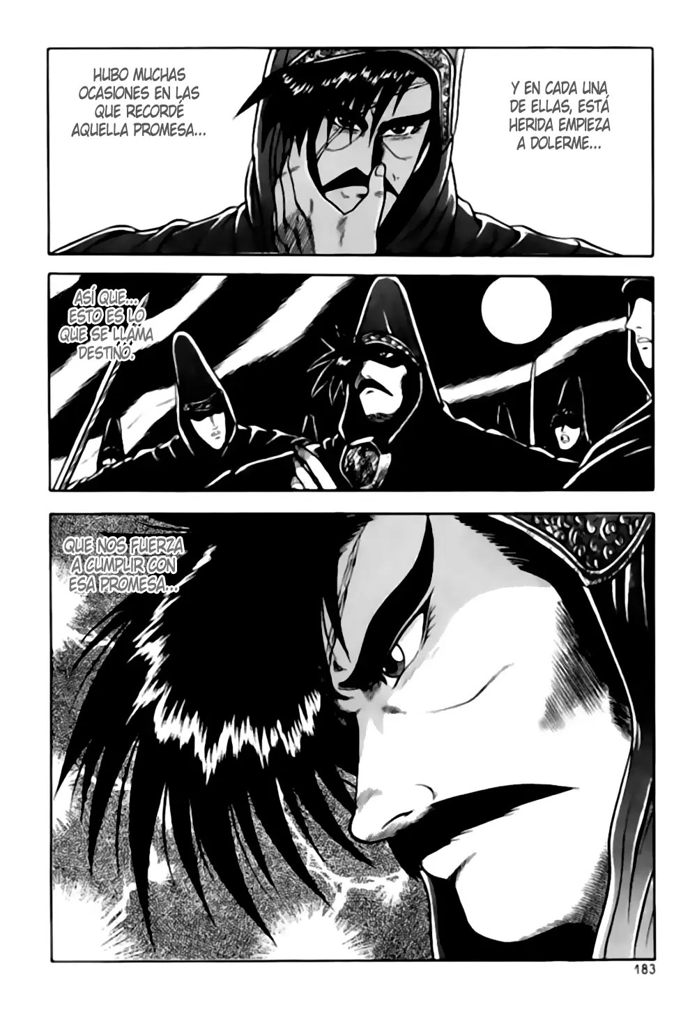 The Ruler of the Land capítulo 25, página 40