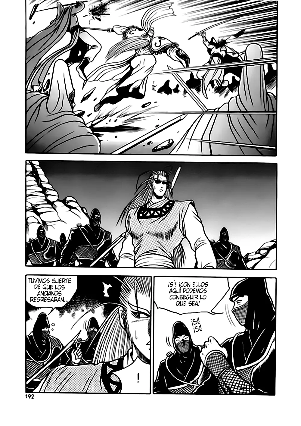 The Ruler of the Land capítulo 25, página 49