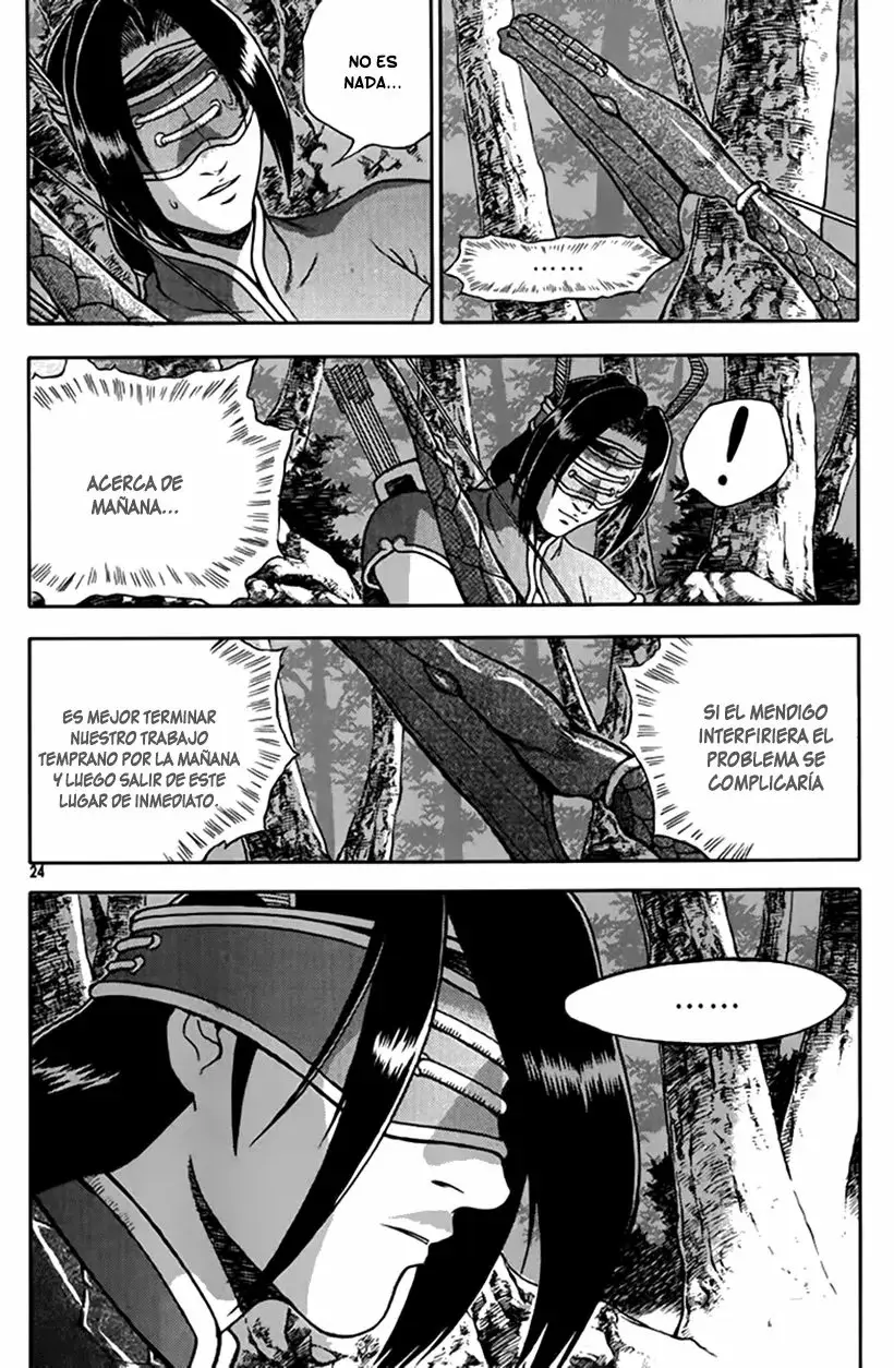 The Ruler of the Land capítulo 250, página 24
