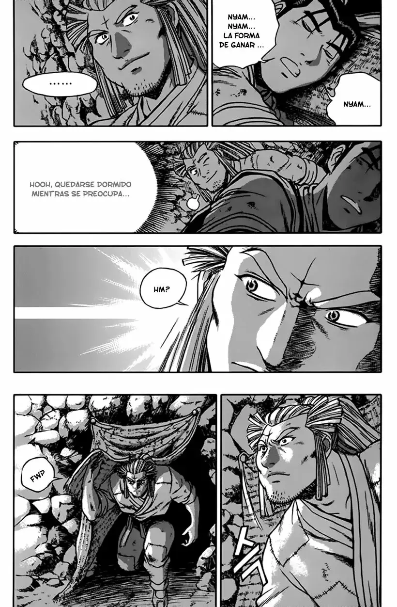The Ruler of the Land capítulo 250, página 27