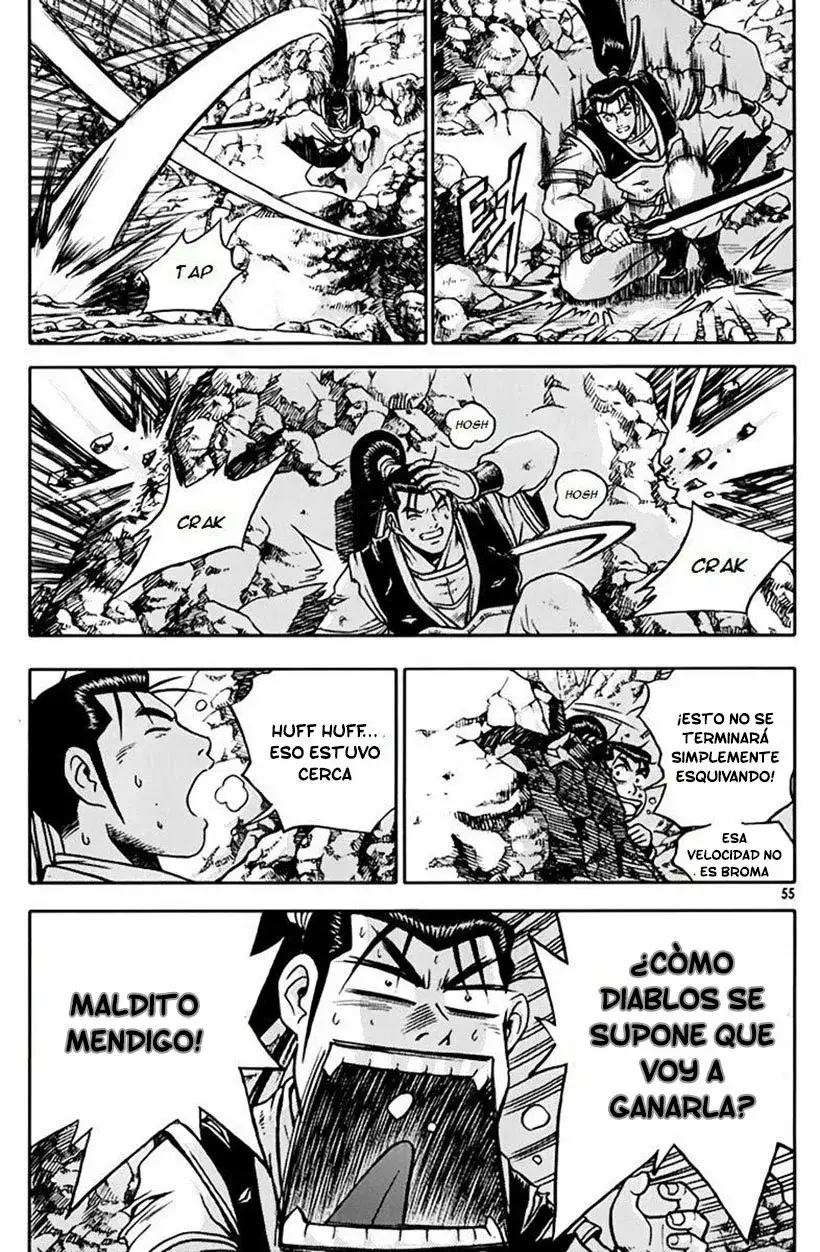The Ruler of the Land capítulo 251, página 23