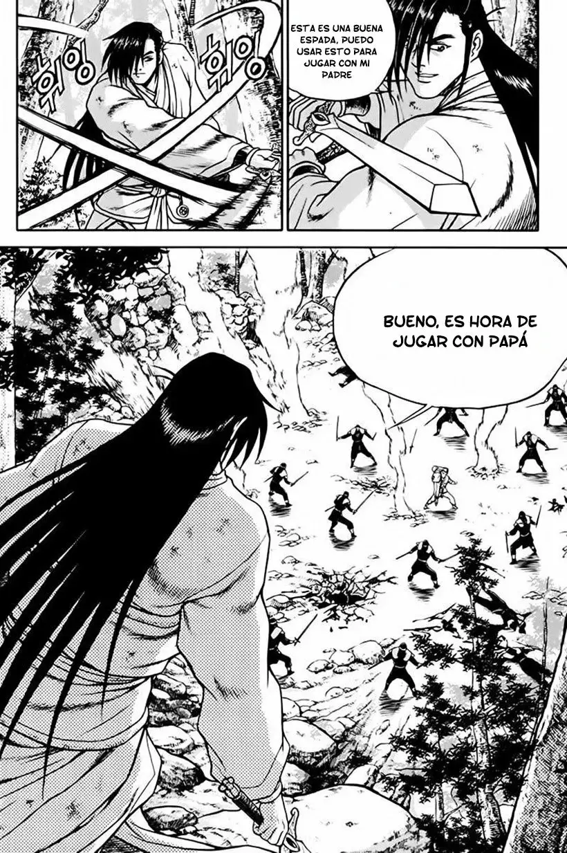 The Ruler of the Land capítulo 252, página 18