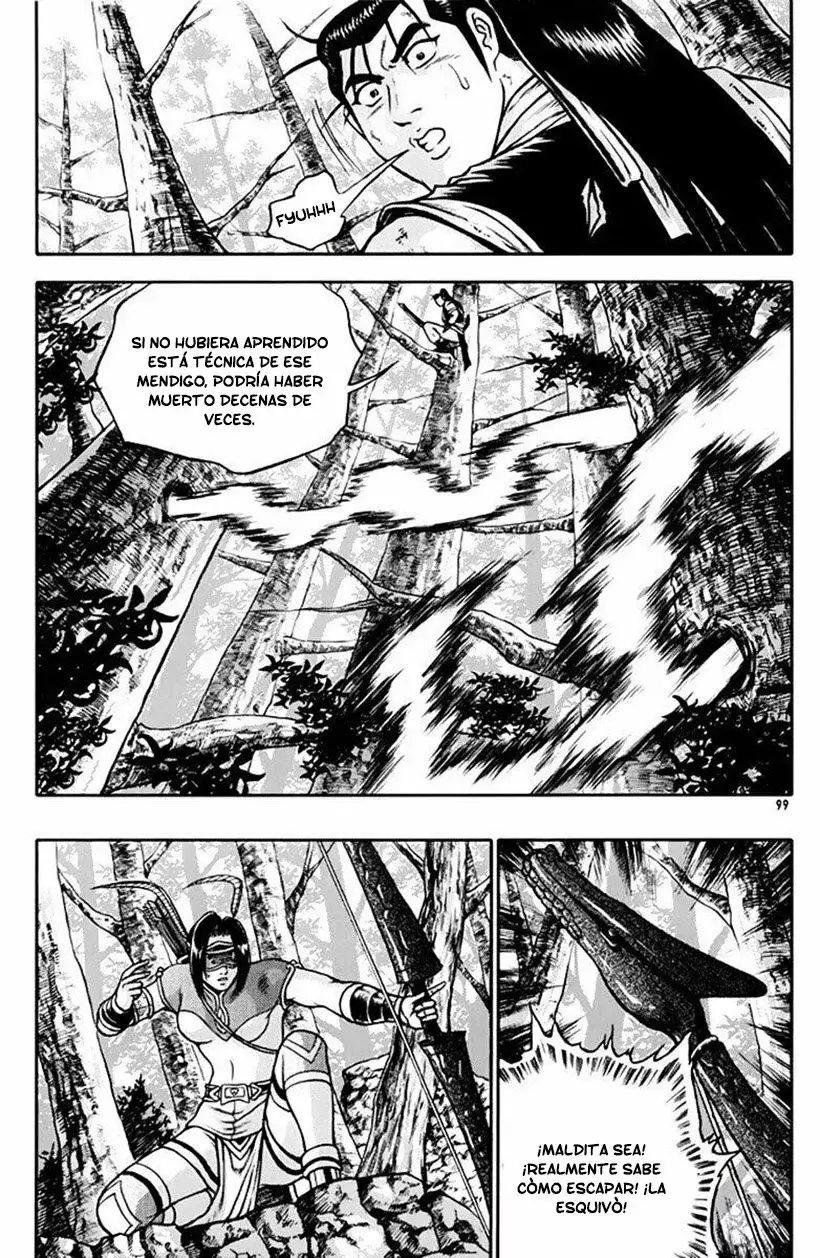 The Ruler of the Land capítulo 253, página 7