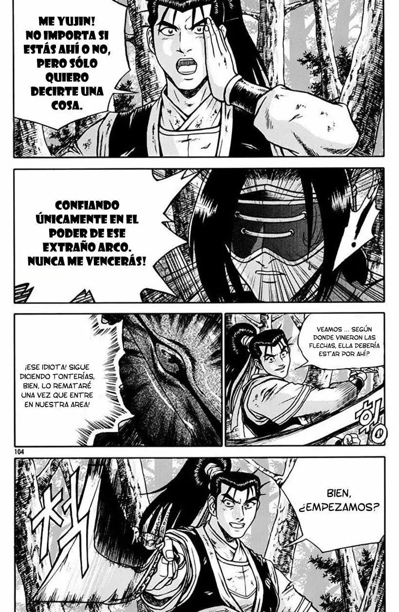 The Ruler of the Land capítulo 253, página 12