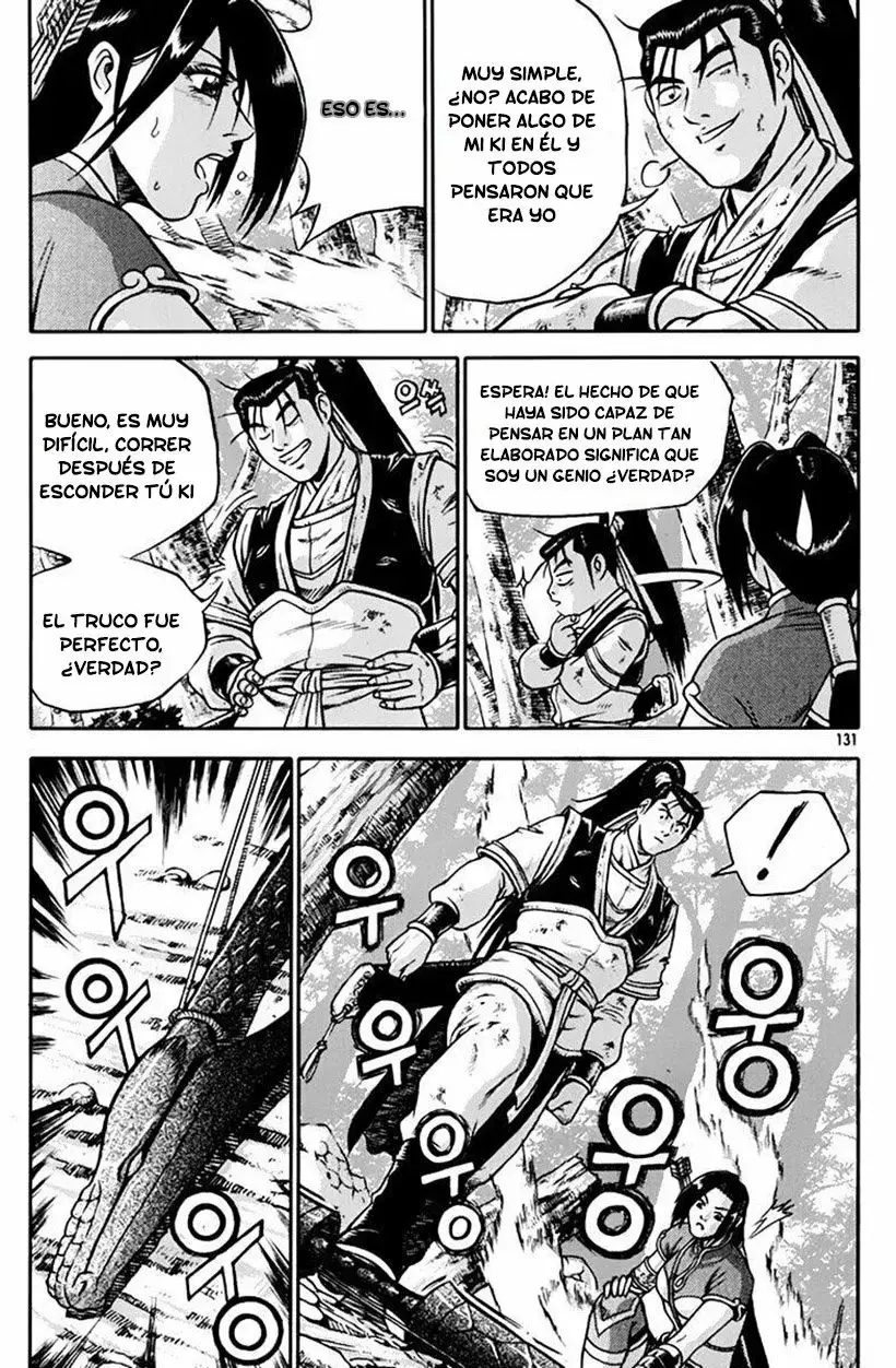 The Ruler of the Land capítulo 253, página 37