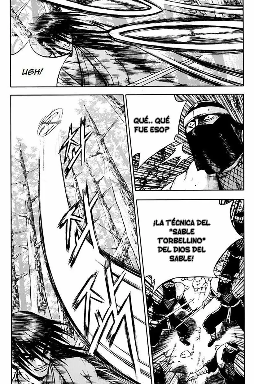 The Ruler of the Land capítulo 254, página 36