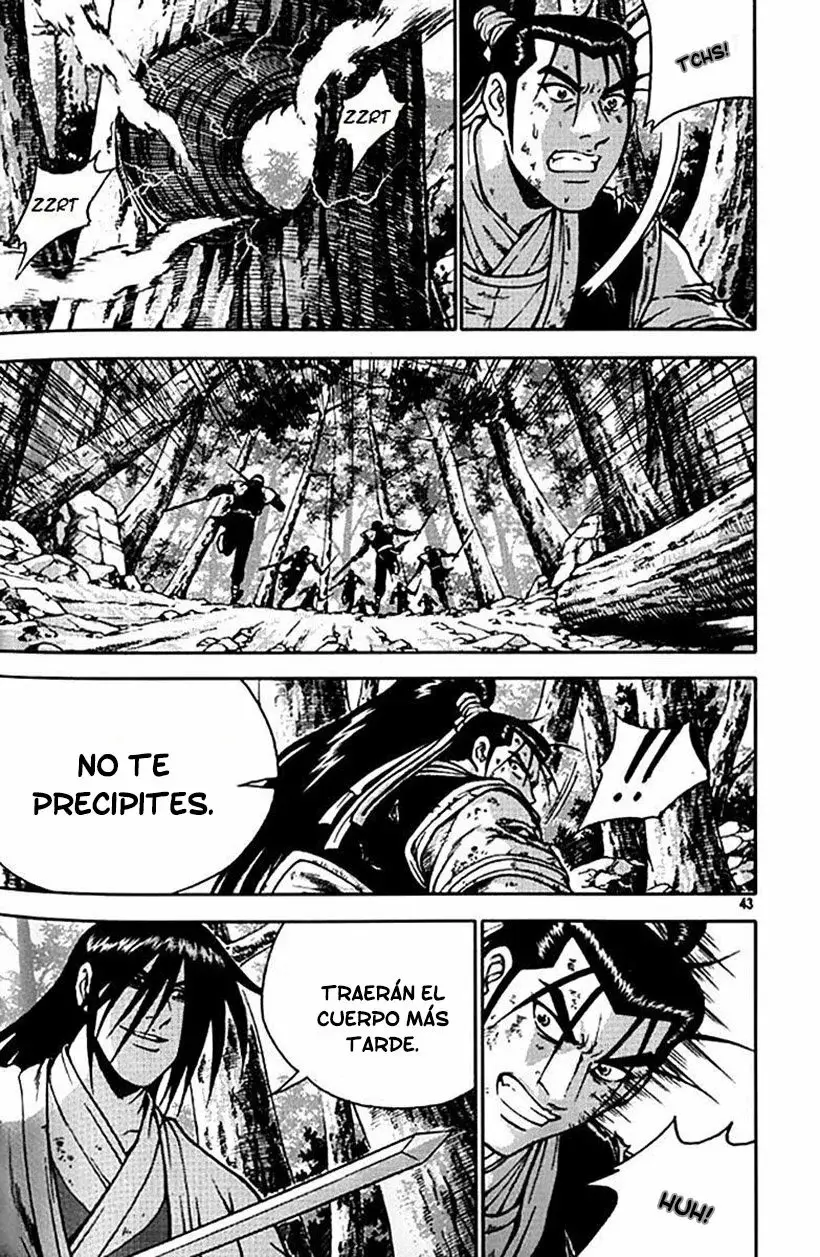 The Ruler of the Land capítulo 256, página 14